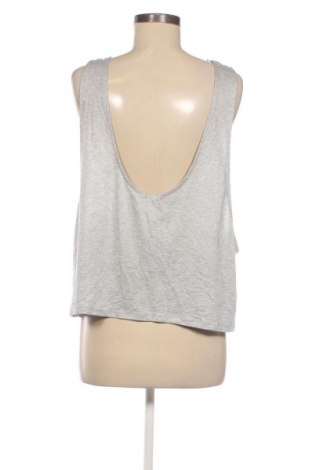 Γυναικείο τοπ Undiz, Μέγεθος XL, Χρώμα Γκρί, Τιμή 5,99 €