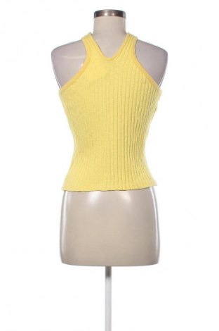 Дамски топ United Colors Of Benetton, Размер M, Цвят Жълт, Цена 7,64 €