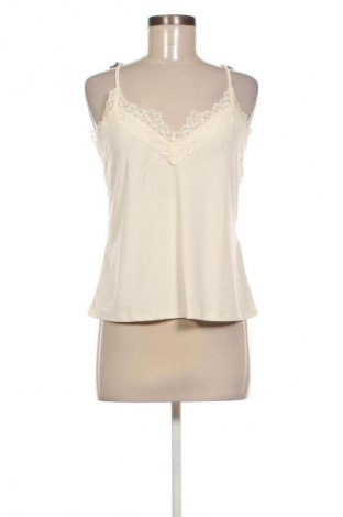 Γυναικείο τοπ Vero Moda, Μέγεθος M, Χρώμα Εκρού, Τιμή 13,99 €