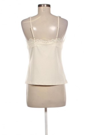 Γυναικείο τοπ Vero Moda, Μέγεθος M, Χρώμα Εκρού, Τιμή 13,99 €