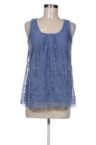 Top de femei Yessica, Mărime M, Culoare Albastru, Preț 35,99 Lei