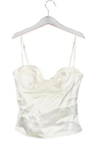 Dámský top Zara, Velikost S, Barva Krémová, Cena  279,00 Kč