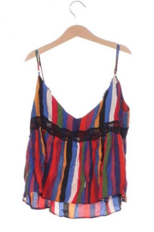 Дамски топ Zara, Размер S, Цвят Многоцветен, Цена 9,20 €