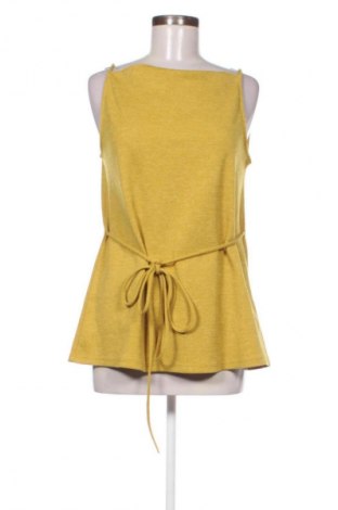Γυναικείο τοπ Zara, Μέγεθος M, Χρώμα Κίτρινο, Τιμή 9,99 €