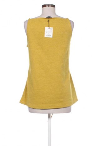 Γυναικείο τοπ Zara, Μέγεθος M, Χρώμα Κίτρινο, Τιμή 9,99 €