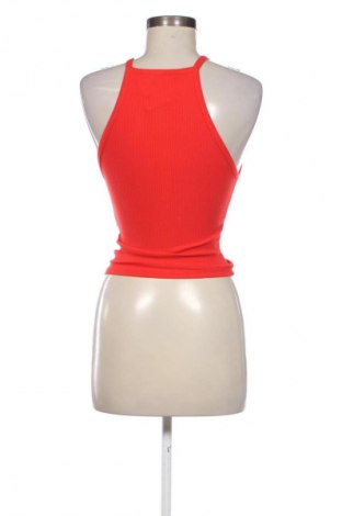 Γυναικείο τοπ Zara, Μέγεθος S, Χρώμα Κόκκινο, Τιμή 9,00 €