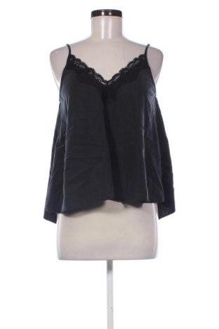 Top de femei Zara, Mărime S, Culoare Gri, Preț 46,99 Lei