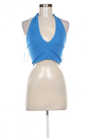 Дамски топ Zara, Размер S, Цвят Син, Цена 9,20 €