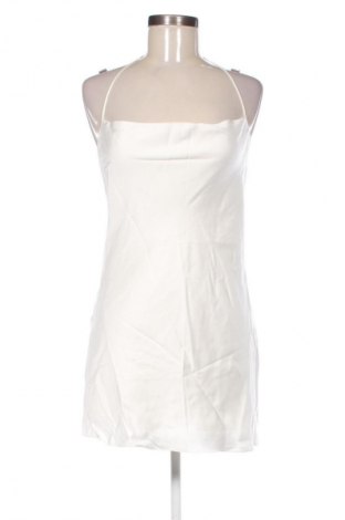 Γυναικείο τοπ Zara, Μέγεθος S, Χρώμα Εκρού, Τιμή 9,99 €