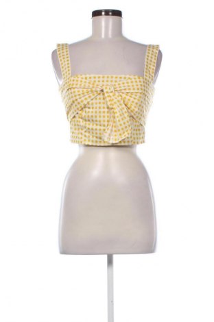 Γυναικείο τοπ Zara, Μέγεθος M, Χρώμα Πολύχρωμο, Τιμή 20,52 €