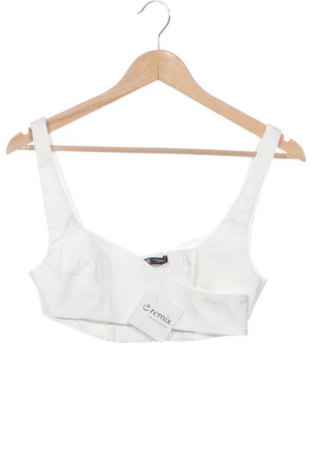 Dámský top Zara, Velikost M, Barva Bílá, Cena  255,00 Kč