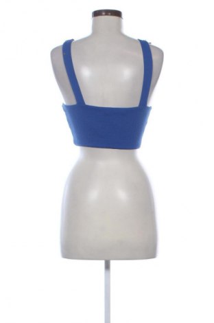 Дамски топ Zara, Размер M, Цвят Син, Цена 9,00 €