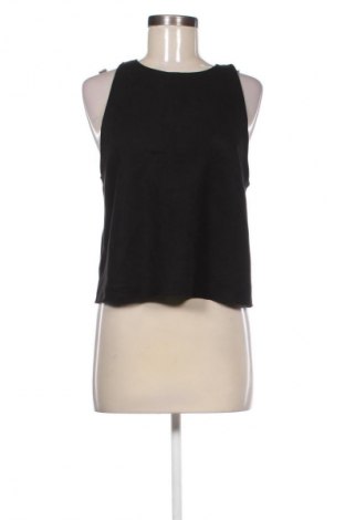 Γυναικείο τοπ Zara, Μέγεθος M, Χρώμα Μαύρο, Τιμή 9,00 €