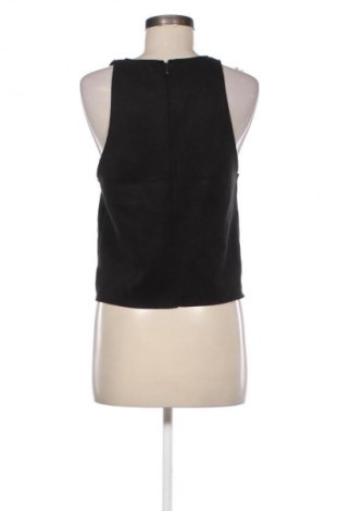 Γυναικείο τοπ Zara, Μέγεθος M, Χρώμα Μαύρο, Τιμή 9,00 €