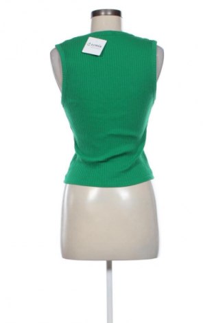 Top de femei Zara, Mărime M, Culoare Verde, Preț 46,92 Lei
