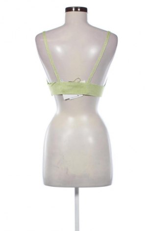 Dámský top Zara, Velikost S, Barva Zelená, Cena  419,00 Kč