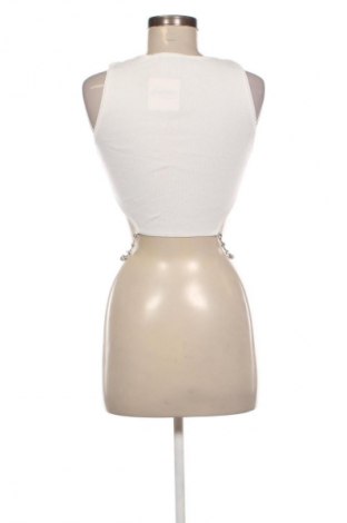 Top de femei Zara, Mărime M, Culoare Ecru, Preț 34,99 Lei