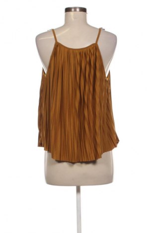 Top de femei Zara, Mărime S, Culoare Verde, Preț 46,99 Lei