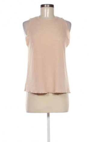 Top de femei Zara, Mărime S, Culoare Bej, Preț 45,99 Lei