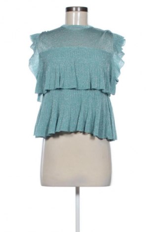 Dámský top Zara, Velikost S, Barva Modrá, Cena  543,00 Kč