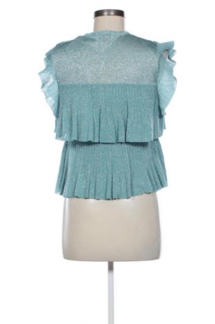 Dámský top Zara, Velikost S, Barva Modrá, Cena  543,00 Kč