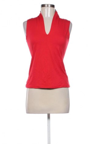 Дамски топ Zara, Размер L, Цвят Червен, Цена 9,71 €