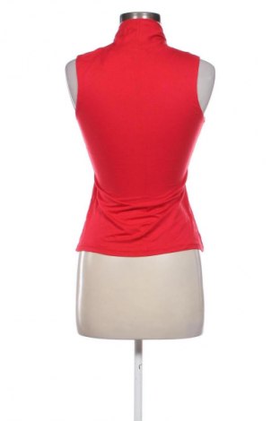 Дамски топ Zara, Размер L, Цвят Червен, Цена 9,71 €