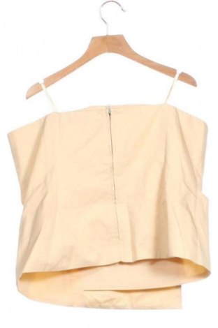 Damski top Zara, Rozmiar XL, Kolor Beżowy, Cena 56,99 zł