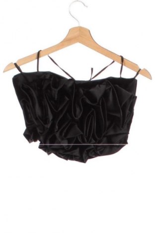 Дамски топ Zara, Размер S, Цвят Черен, Цена 14,00 €