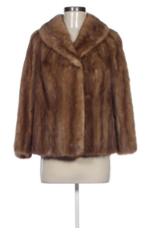 Dámská kožená bunda  Saga Mink, Velikost S, Barva Hnědá, Cena  4 199,00 Kč