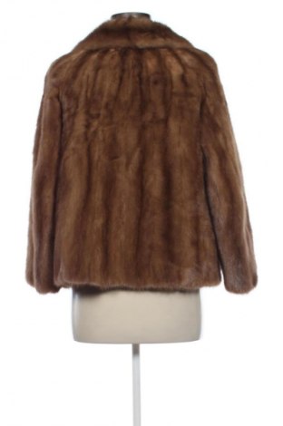 Dámská kožená bunda  Saga Mink, Velikost S, Barva Hnědá, Cena  4 199,00 Kč