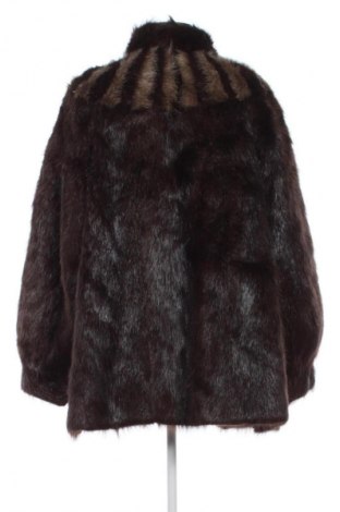 Δερμάτινο γυναικείο παλτό Unbranded, Μέγεθος XL, Χρώμα Πολύχρωμο, Τιμή 127,99 €