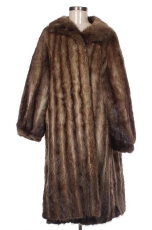 Дамско кожено палто Unbranded, Размер XL, Цвят Многоцветен, Цена 112,48 €