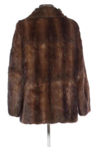 Damen Ledermantel Unbranded, Größe M, Farbe Braun, Preis € 164,99