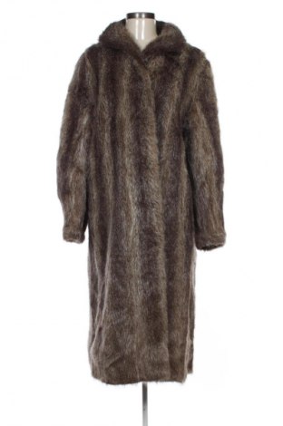 Δερμάτινο γυναικείο παλτό Unbranded, Μέγεθος L, Χρώμα Πολύχρωμο, Τιμή 137,99 €