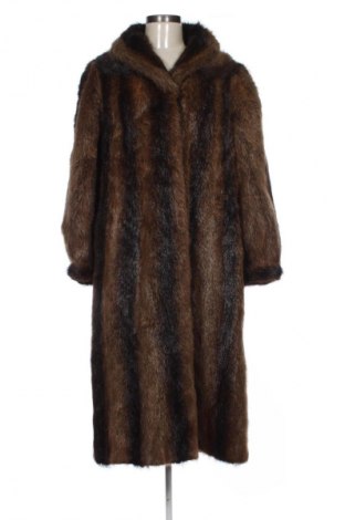 Дамско кожено палто Unbranded, Размер L, Цвят Многоцветен, Цена 115,04 €