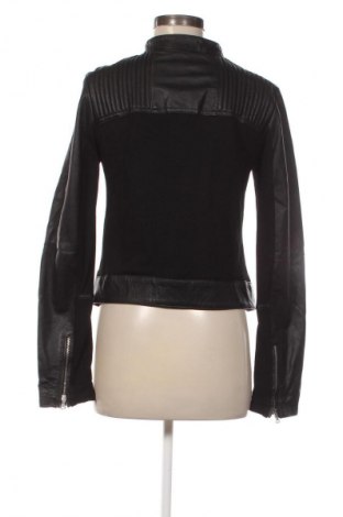 Dámská kožená bunda  BSB, Velikost XL, Barva Černá, Cena  1 379,00 Kč