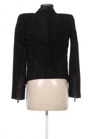 Дамско кожено яке Barbara Bui, Размер M, Цвят Черен, Цена 219,85 €