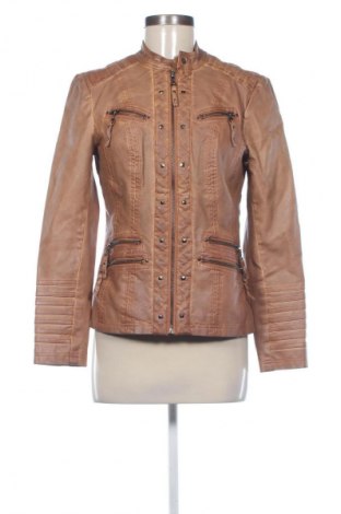 Дамско кожено яке Canda, Размер S, Цвят Кафяв, Цена 15,36 €