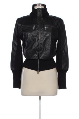 Damen Lederjacke Carell Thomas, Größe M, Farbe Schwarz, Preis 64,99 €