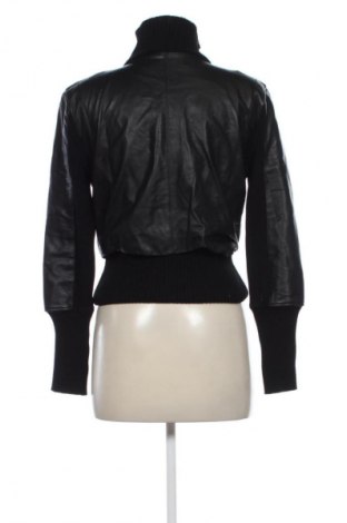 Damen Lederjacke Carell Thomas, Größe M, Farbe Schwarz, Preis 64,99 €