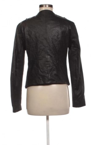 Γυναικείο δερμάτινο μπουφάν Cool Code, Μέγεθος M, Χρώμα Μαύρο, Τιμή 26,99 €