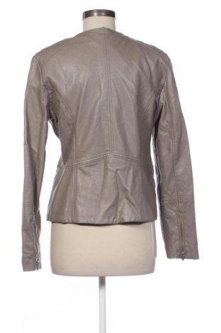 Dámska kožená bunda  Esmara, Veľkosť L, Farba Sivá, Cena  14,95 €