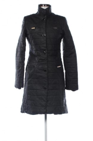 Дамско кожено яке Giorgio Di Mare, Размер S, Цвят Черен, Цена 98,67 €