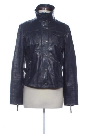 Dámská kožená bunda  Gipsy, Velikost XL, Barva Modrá, Cena  2 144,00 Kč