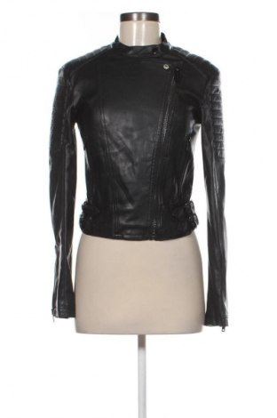 Damen Lederjacke Guess, Größe S, Farbe Schwarz, Preis € 69,99