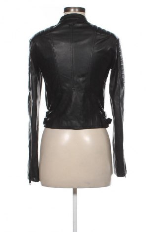 Damen Lederjacke Guess, Größe S, Farbe Schwarz, Preis € 69,99