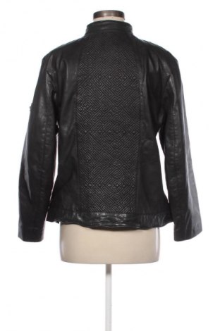 Γυναικείο δερμάτινο μπουφάν Jcc, Μέγεθος L, Χρώμα Μαύρο, Τιμή 44,99 €