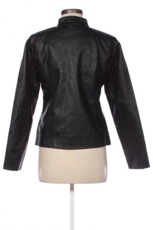 Дамско кожено яке Jdy, Размер M, Цвят Черен, Цена 22,00 €