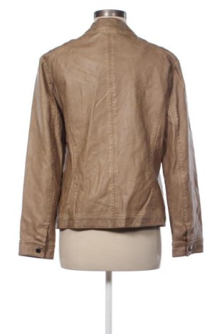 Дамско кожено яке Laura Torelli, Размер XL, Цвят Кафяв, Цена 30,16 €